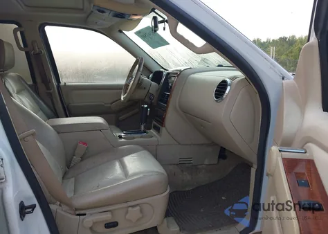 2006 Ford Explorer Eddie Bauer from USA, damaged, VIN 1FMEU74E26UB16466